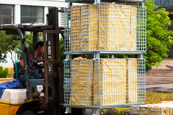 Ceramic Tile Transportation