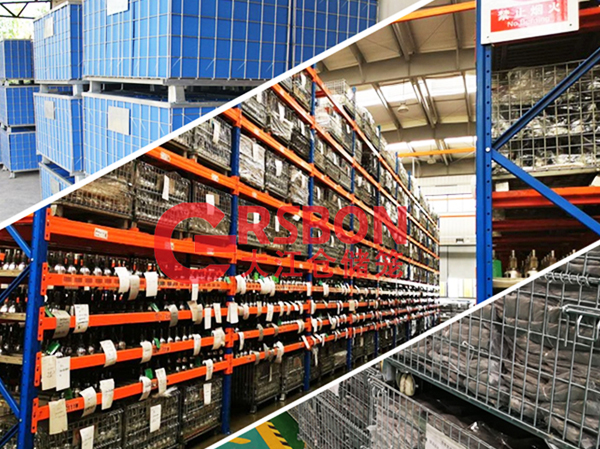 What scenarios and industries are suitable for using storage cages