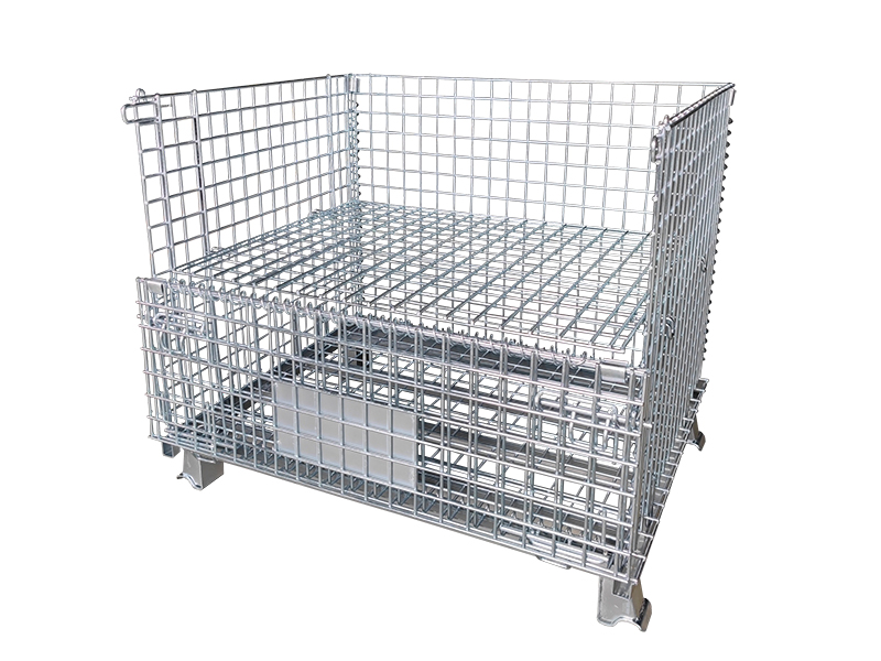 What is a Steel Storage Cage?